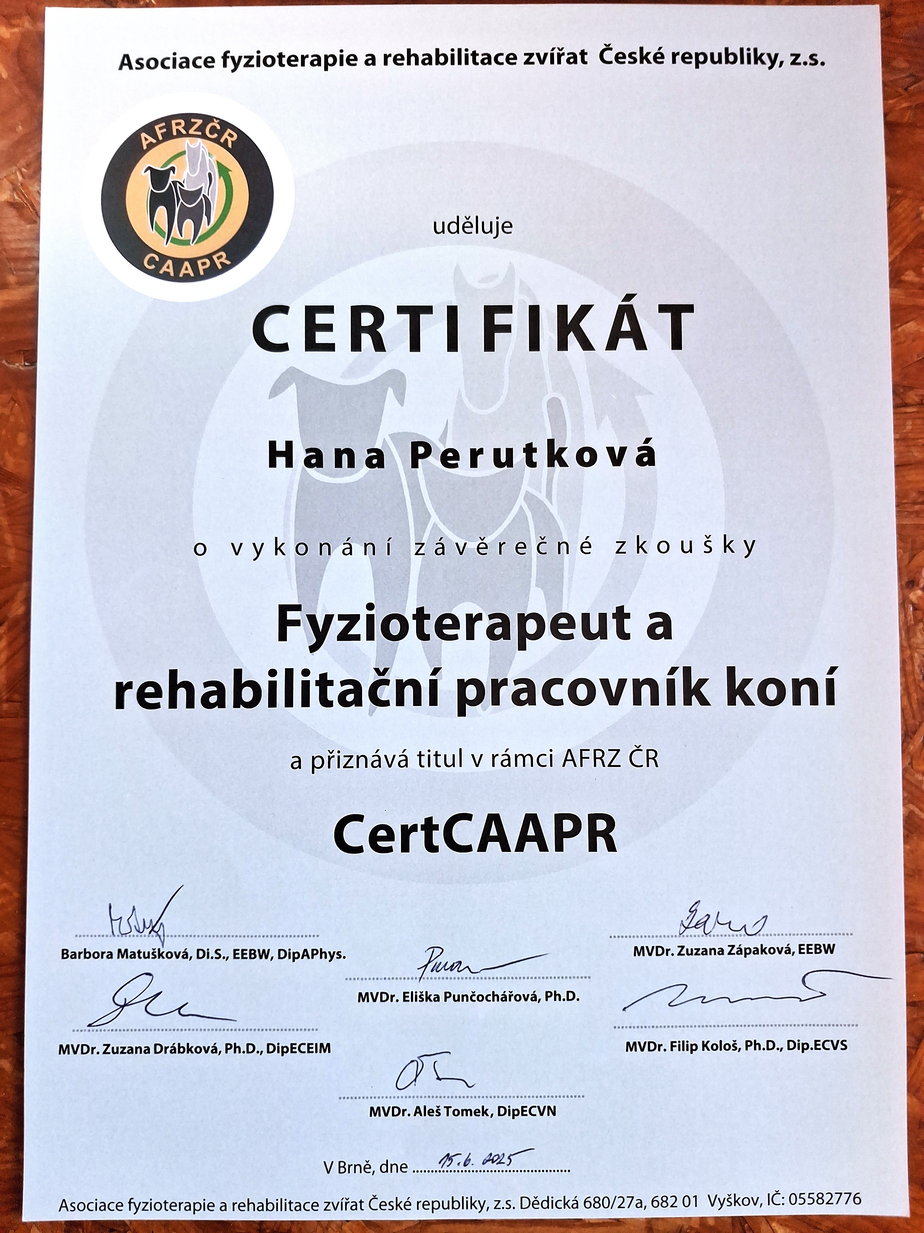 CertCAAPR